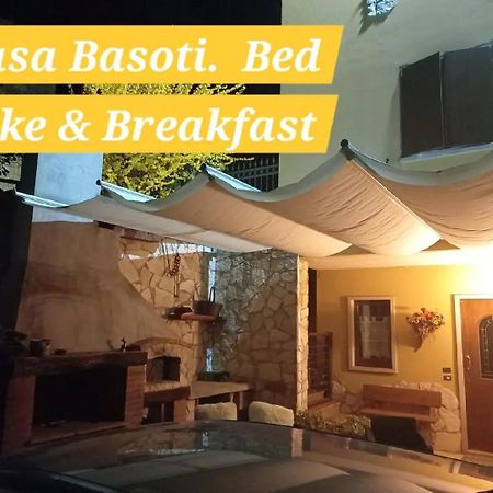 B&B Casabasoti Valli del Pasubio Esterno foto