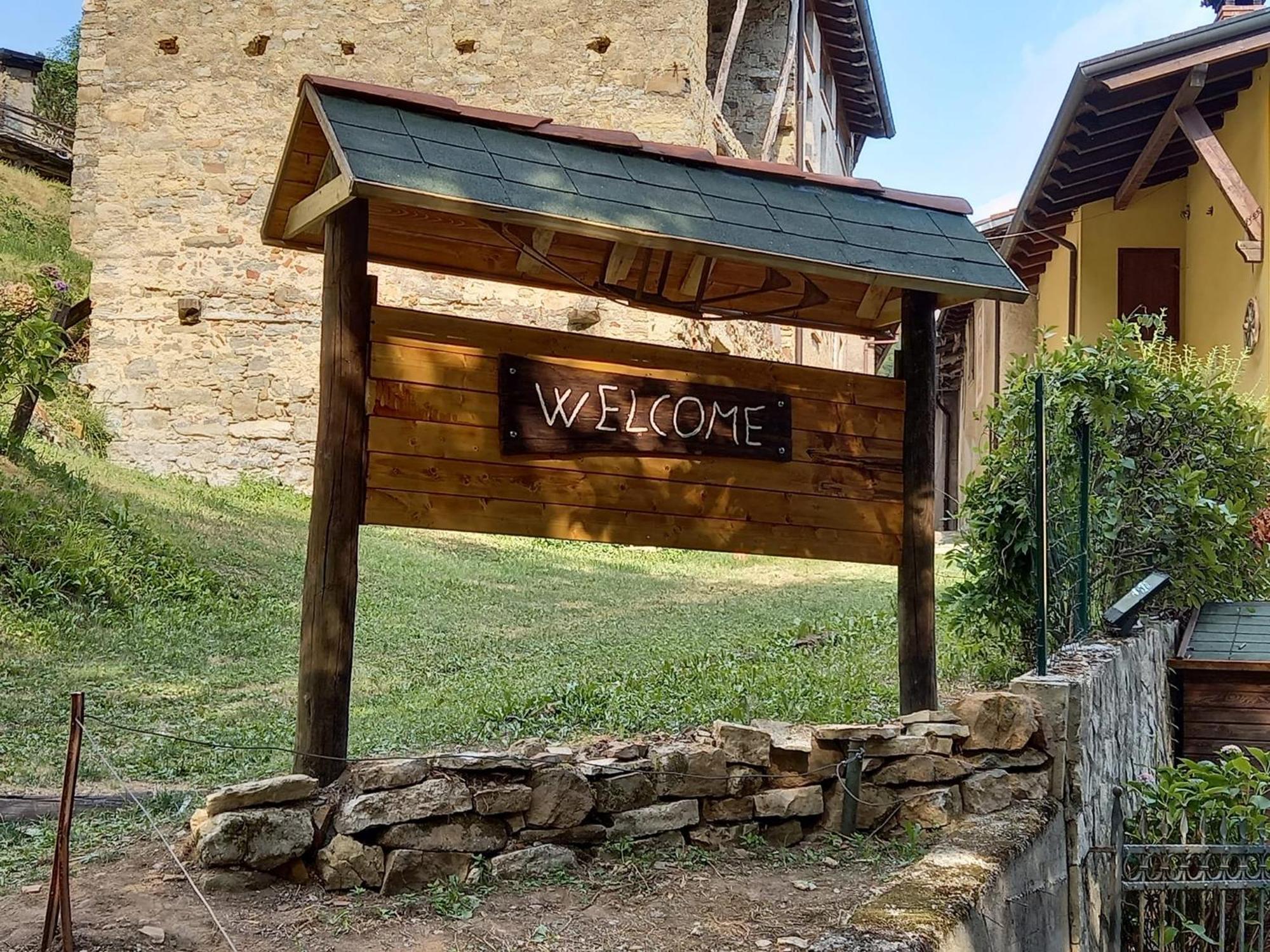 B&B Casabasoti Valli del Pasubio Esterno foto