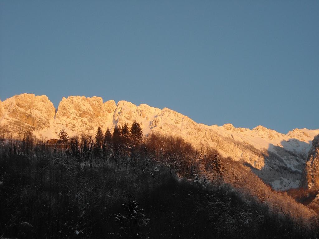 B&B Casabasoti Valli del Pasubio Esterno foto