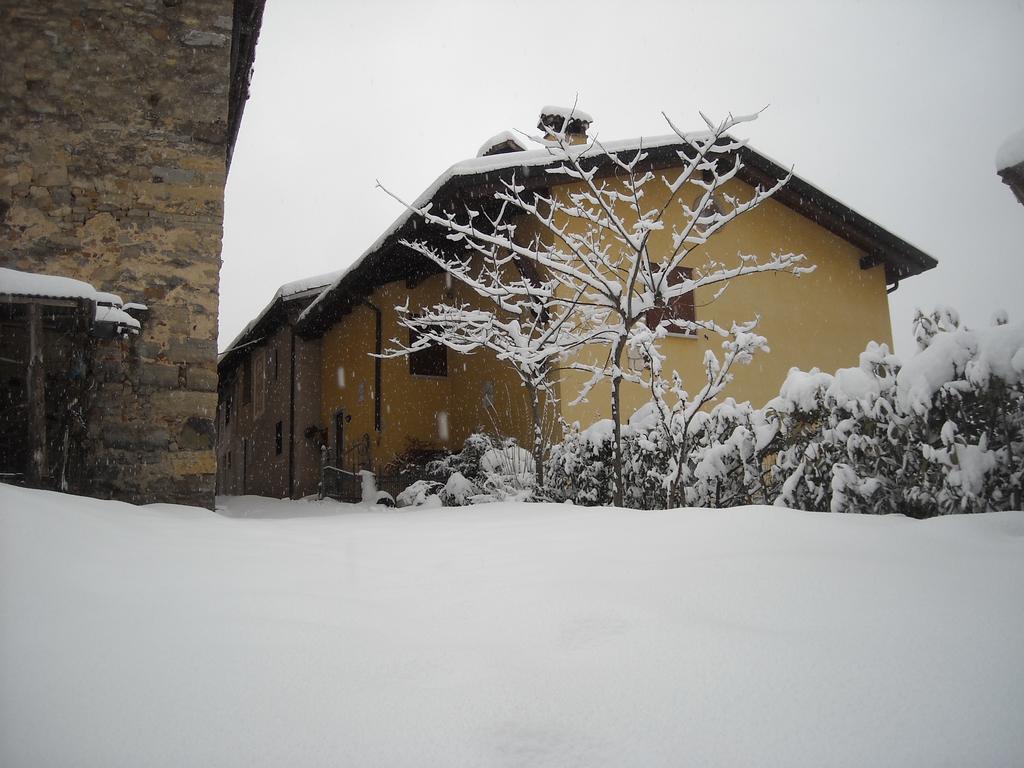 B&B Casabasoti Valli del Pasubio Esterno foto