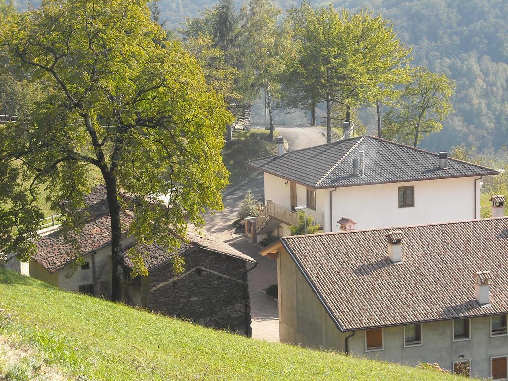 B&B Casabasoti Valli del Pasubio Esterno foto