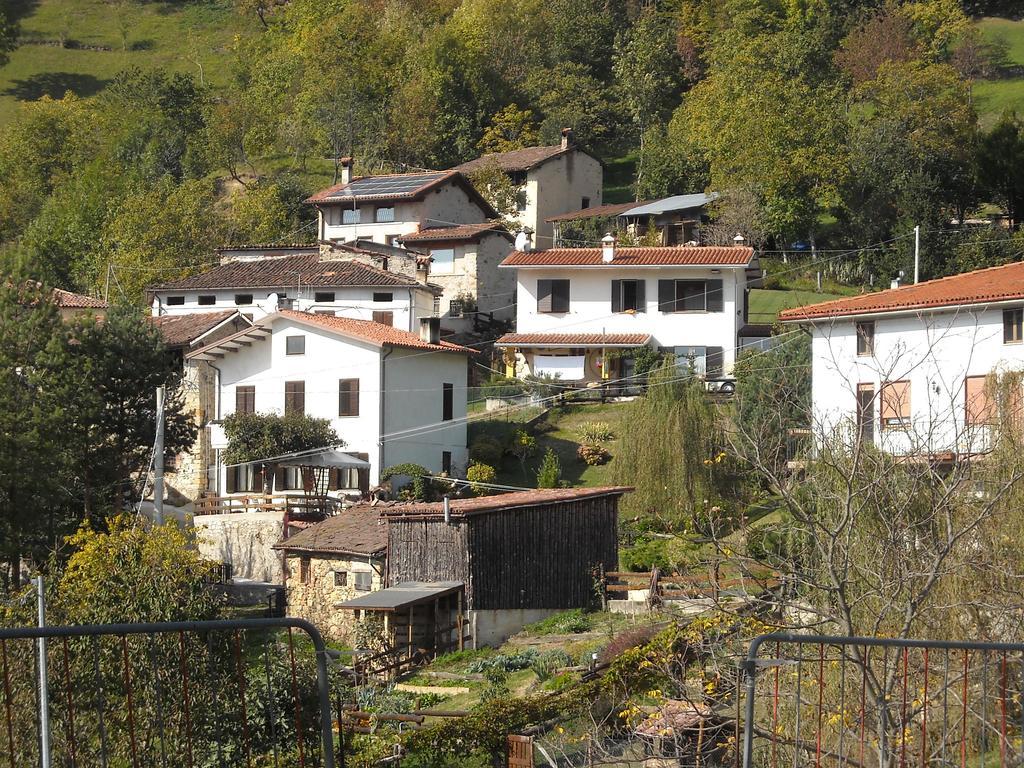 B&B Casabasoti Valli del Pasubio Esterno foto