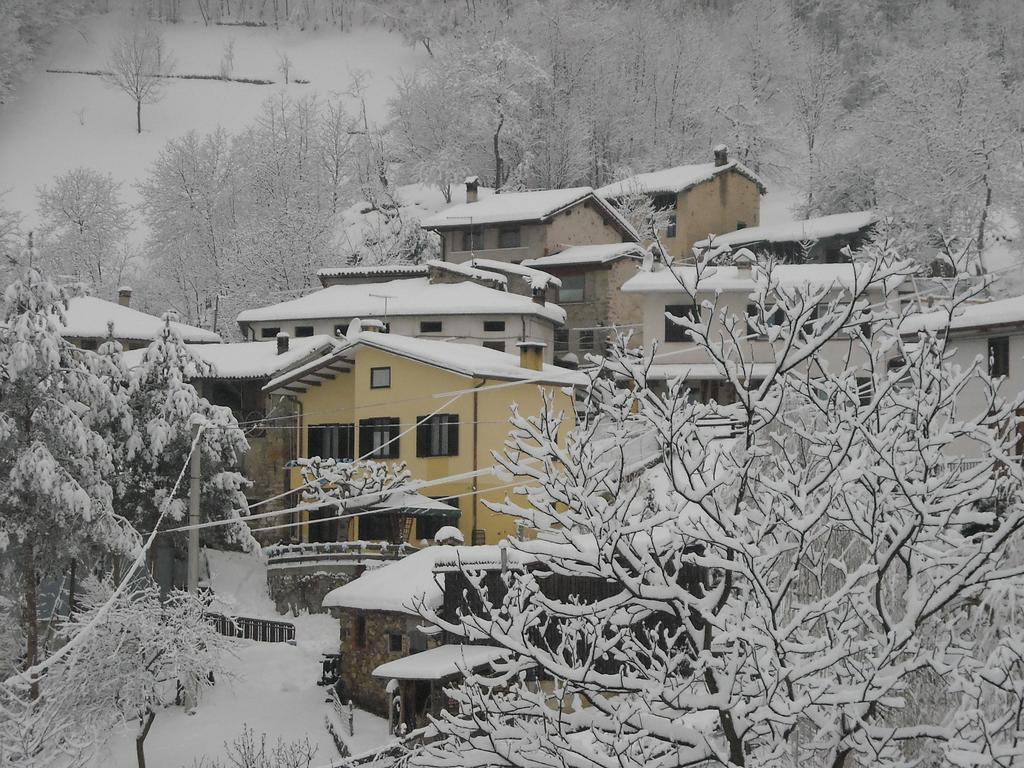 B&B Casabasoti Valli del Pasubio Esterno foto