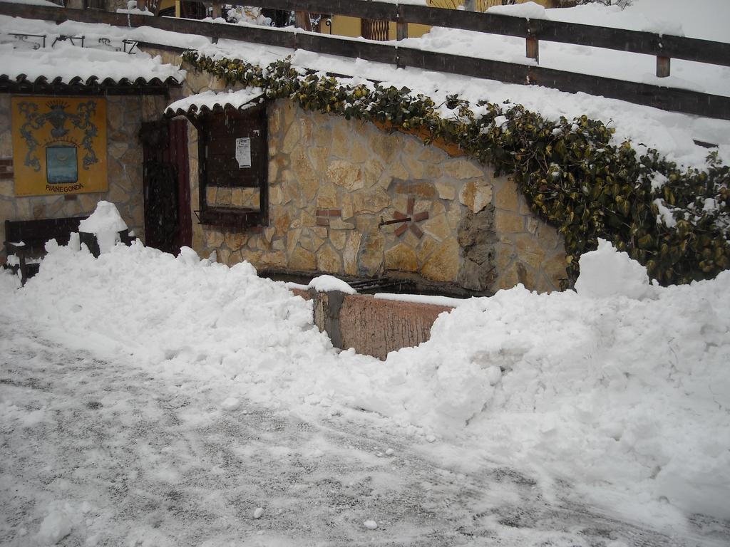 B&B Casabasoti Valli del Pasubio Esterno foto