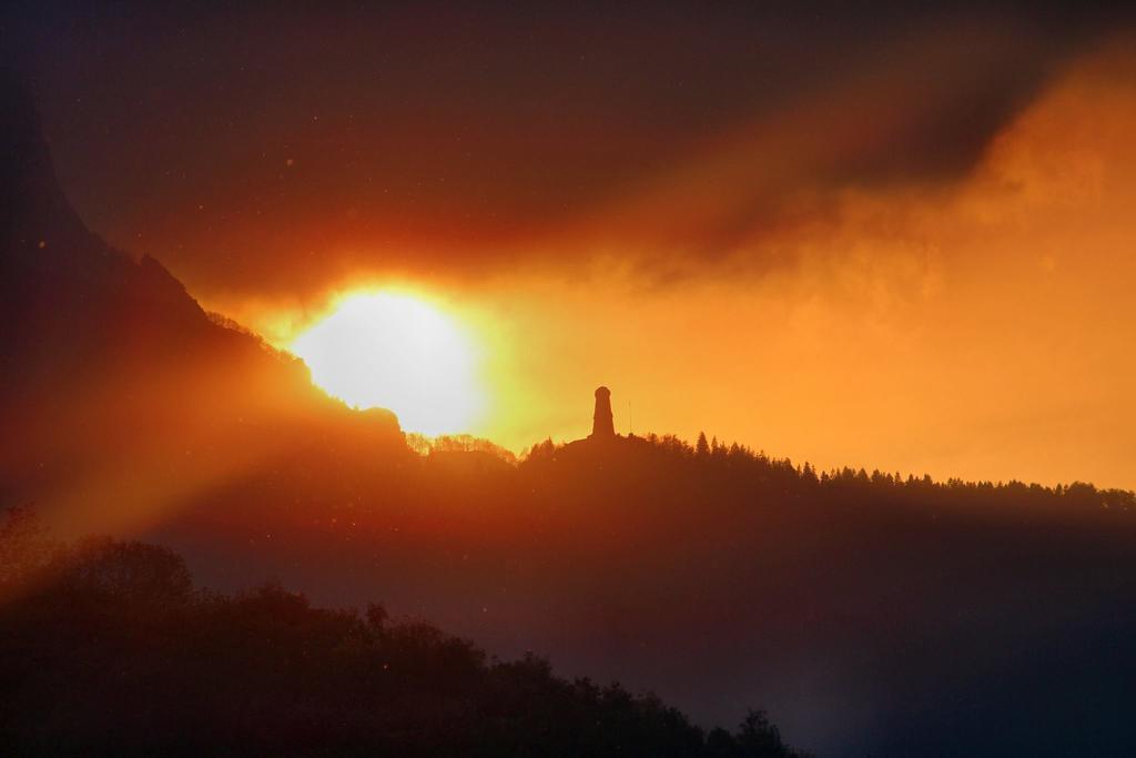 B&B Casabasoti Valli del Pasubio Esterno foto