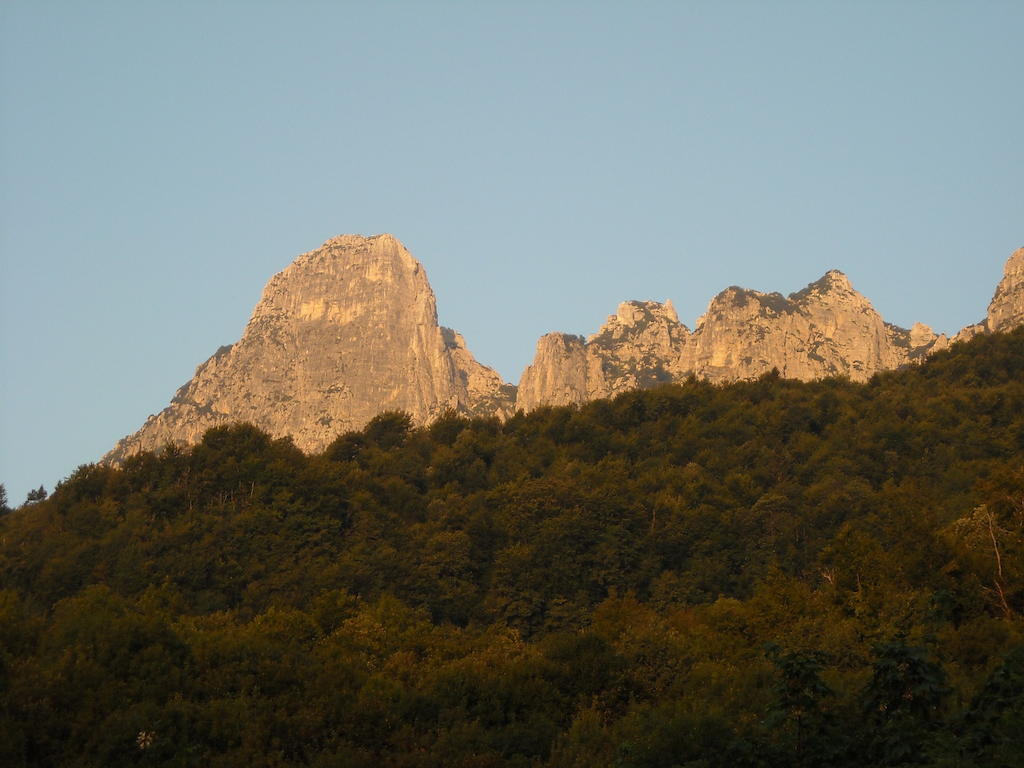 B&B Casabasoti Valli del Pasubio Esterno foto