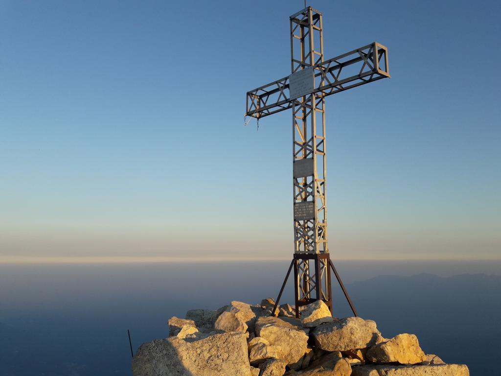 B&B Casabasoti Valli del Pasubio Esterno foto