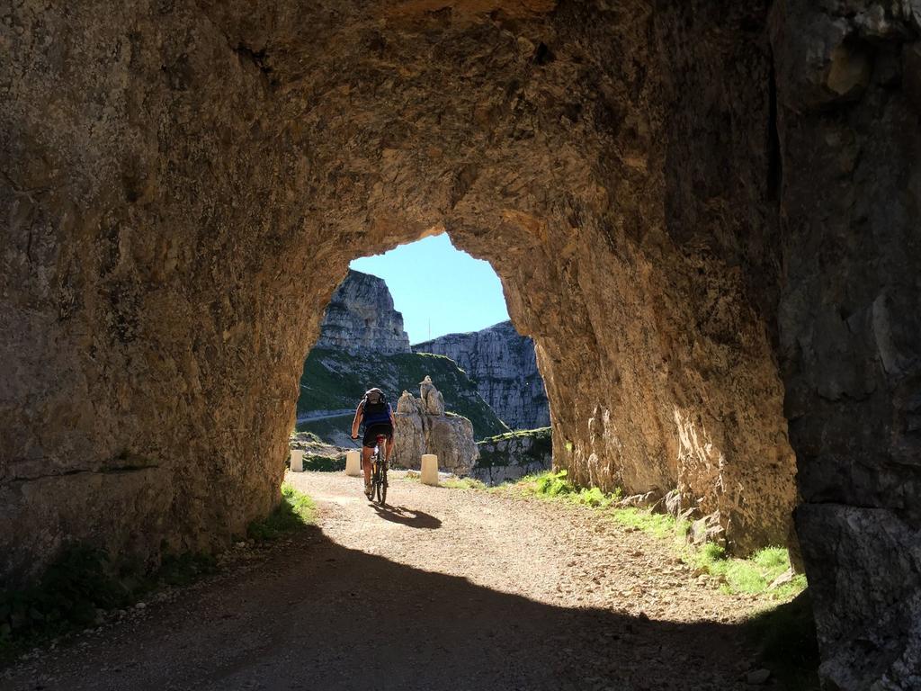 B&B Casabasoti Valli del Pasubio Esterno foto