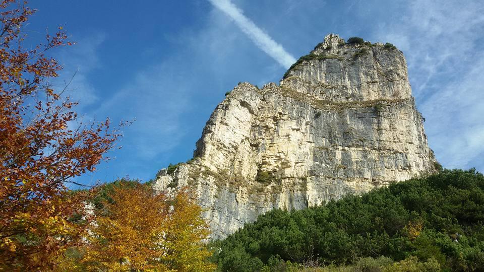 B&B Casabasoti Valli del Pasubio Esterno foto