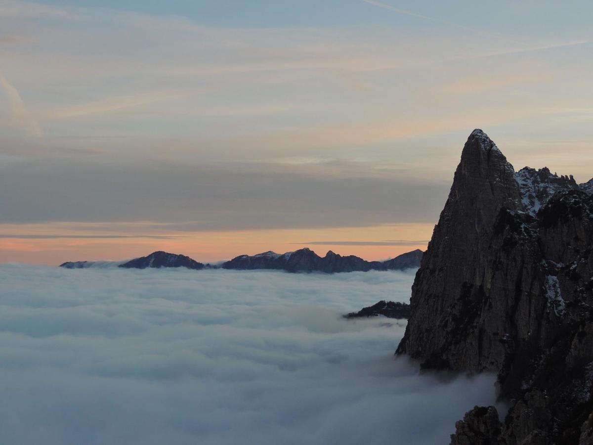 B&B Casabasoti Valli del Pasubio Esterno foto